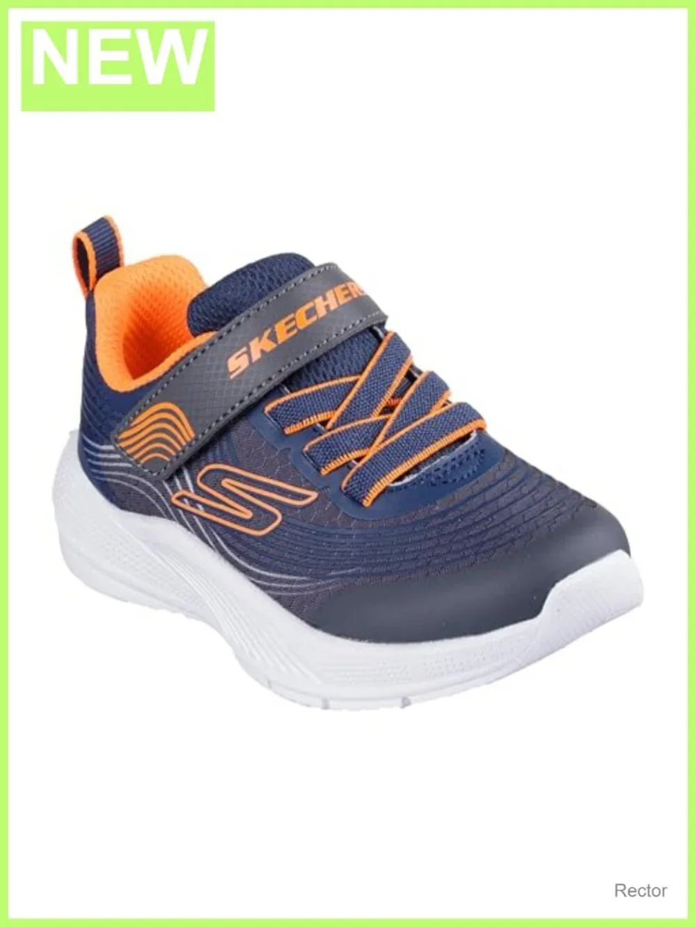 Kids Adaptive Sneakers Breathable Cushioned Athletic Shoes